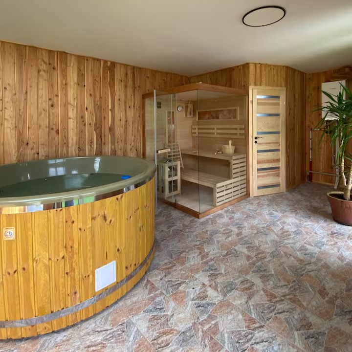 Stefa SPA - jacuzzi i sauna